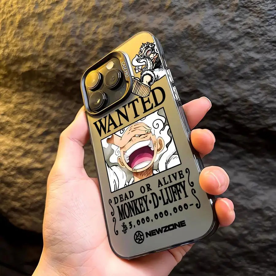 Coque One piece Iphone