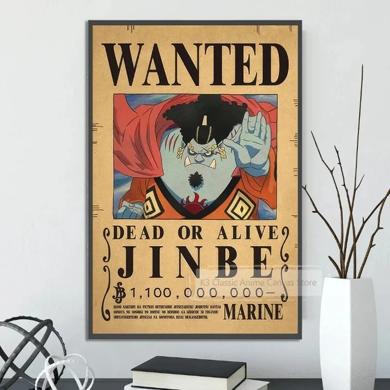 🏴‍☠️ Affiche prime One Piece