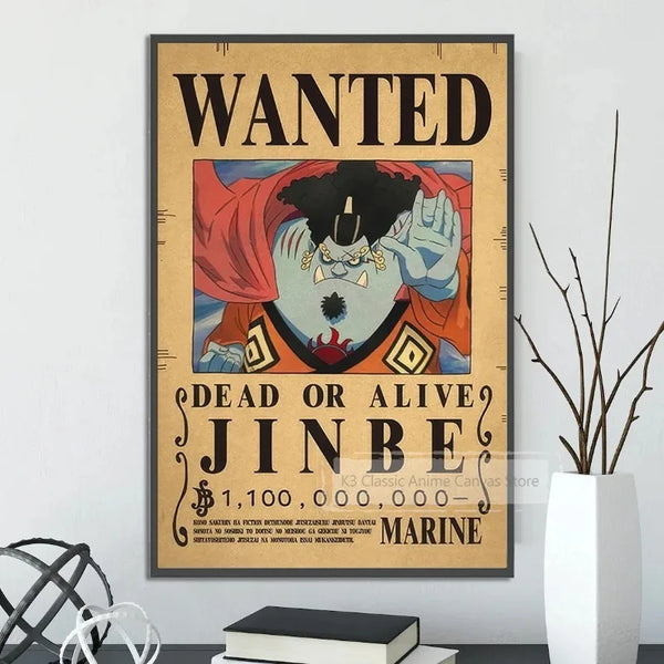 🏴‍☠️ Affiche prime One Piece