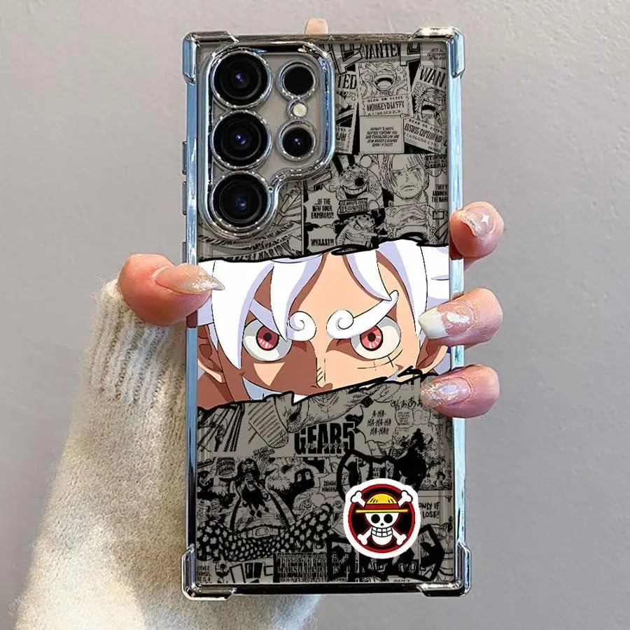 🏴‍☠️ Coque Samsung Galaxy S