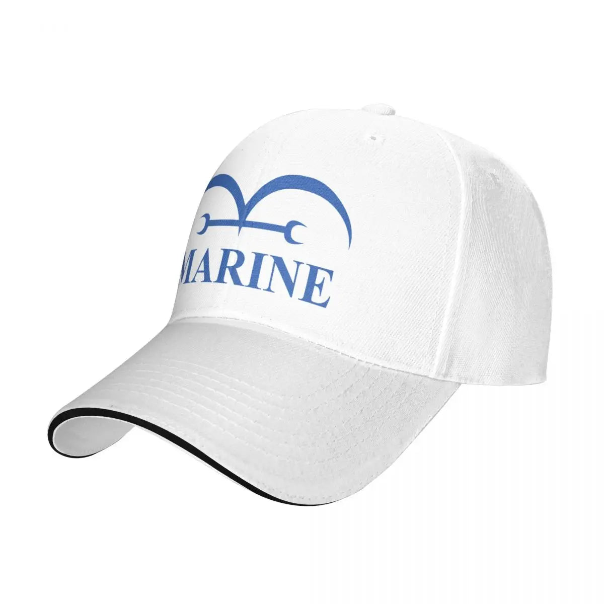 🏴‍☠️ Casquette  Marines