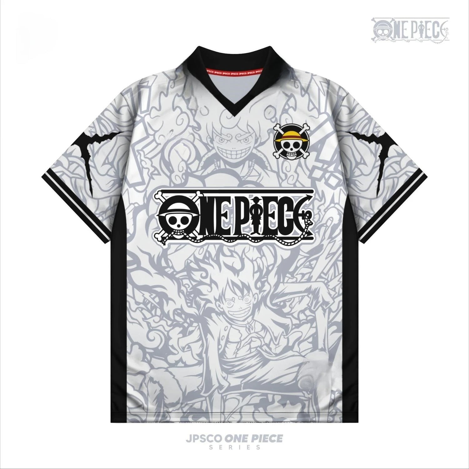🏴‍☠️ T-Shirt One Piece