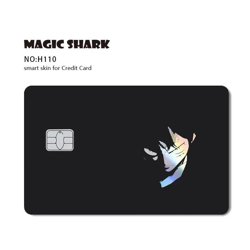 🏴‍☠️ Autocollant cartes  One Piece