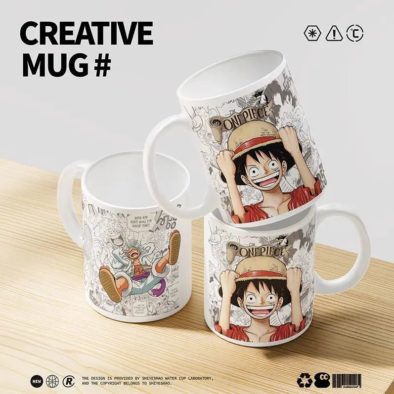 🏴‍☠️Tasse One Piece