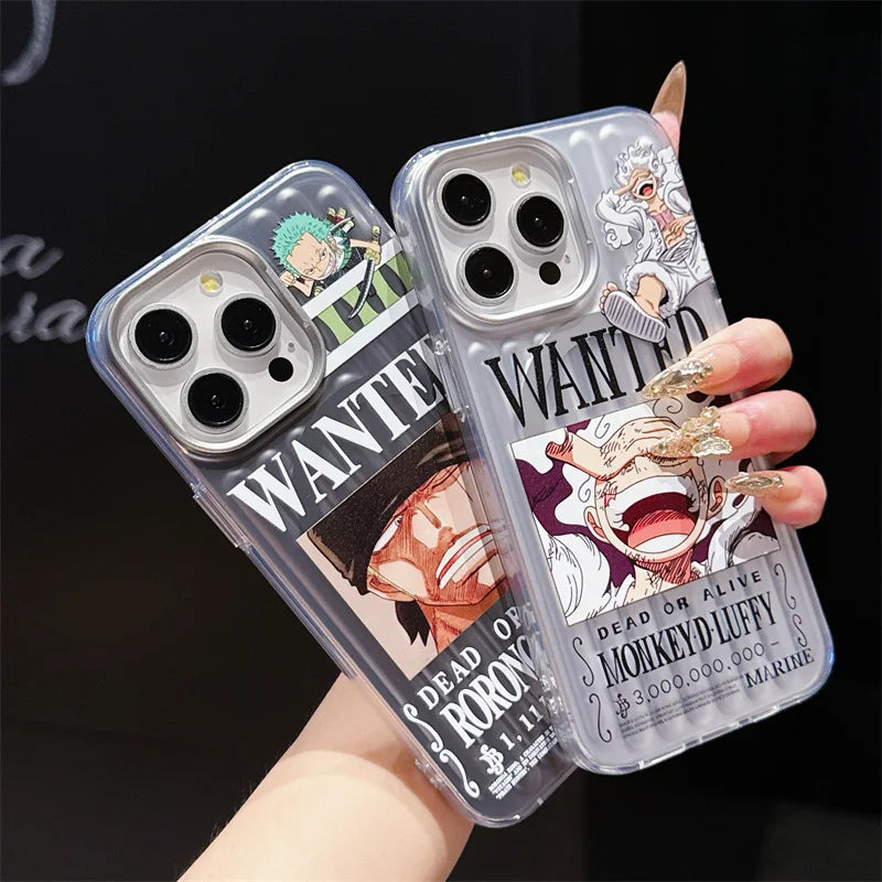 🏴‍☠️ Coque iPhone One Piece