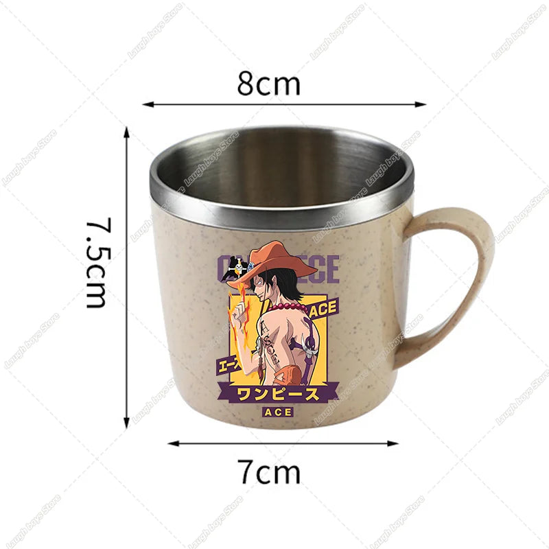 🏴‍☠️ Mini Tasse One Piece