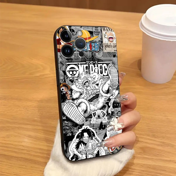 🏴‍☠️ Coque iPhone