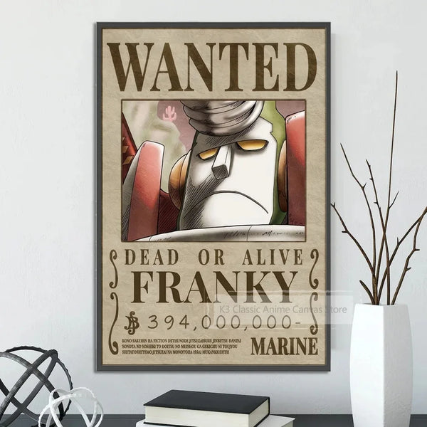 🏴‍☠️ Affiche prime One Piece