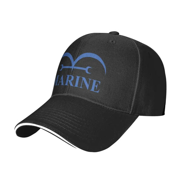 🏴‍☠️ Casquette  Marines