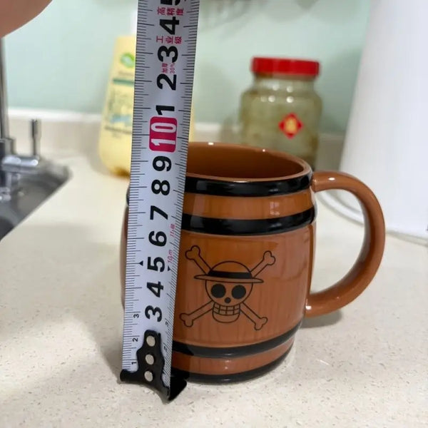 🏴‍☠️Tasse en Céramique One Piece