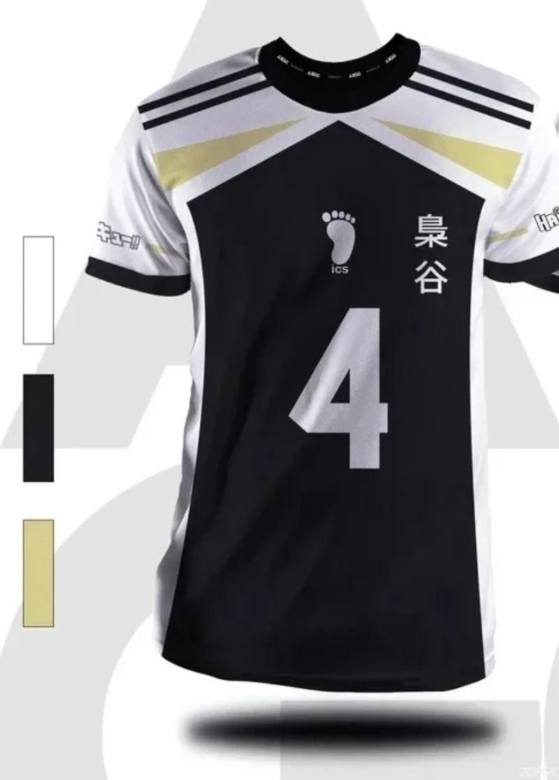 Maillot Bokuto Haikyuu
