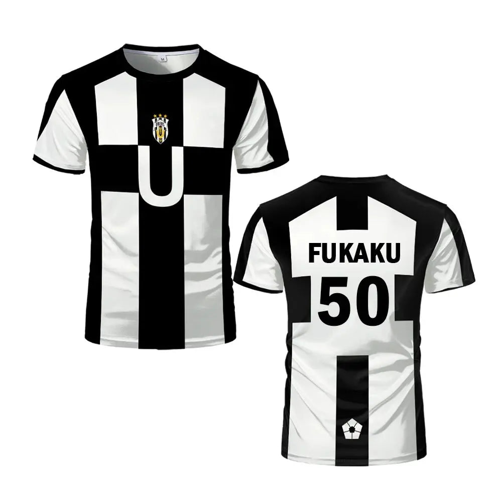 Maillot Uber Blue lock