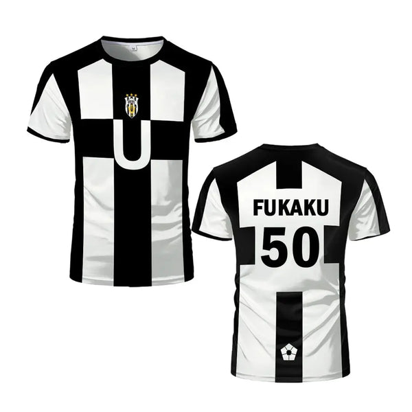 Maillot Uber Blue lock