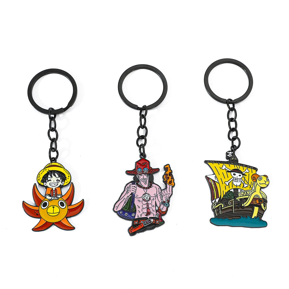 🏴‍☠️ Porte-Clés