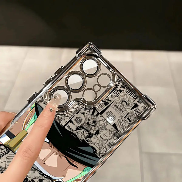 🏴‍☠️ Coque Samsung Galaxy S