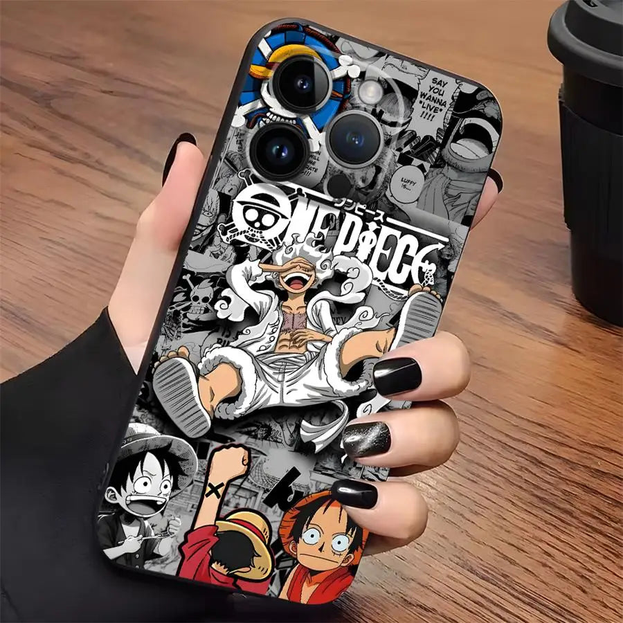 🏴‍☠️ Coque iPhone