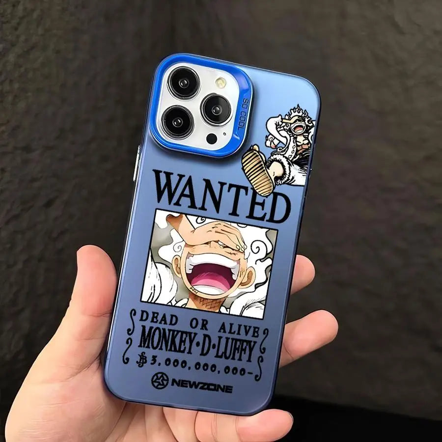 Coque One piece Iphone