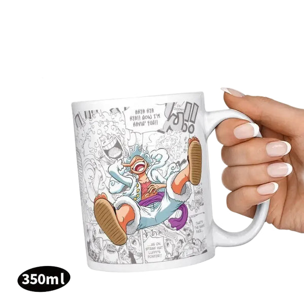 🏴‍☠️Tasse One Piece