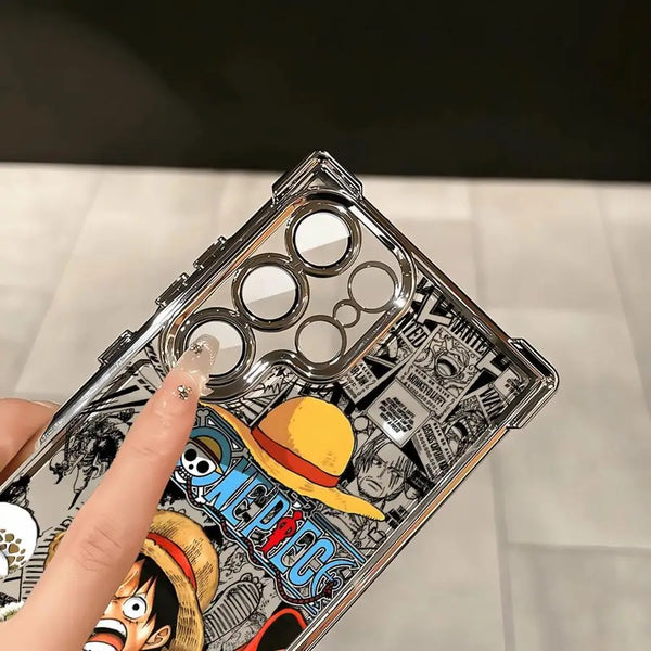 🏴‍☠️ Coque Samsung Galaxy S