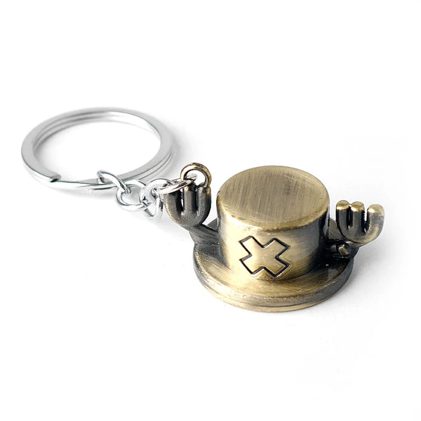 🏴‍☠️ Porte-clés et colier One Piece