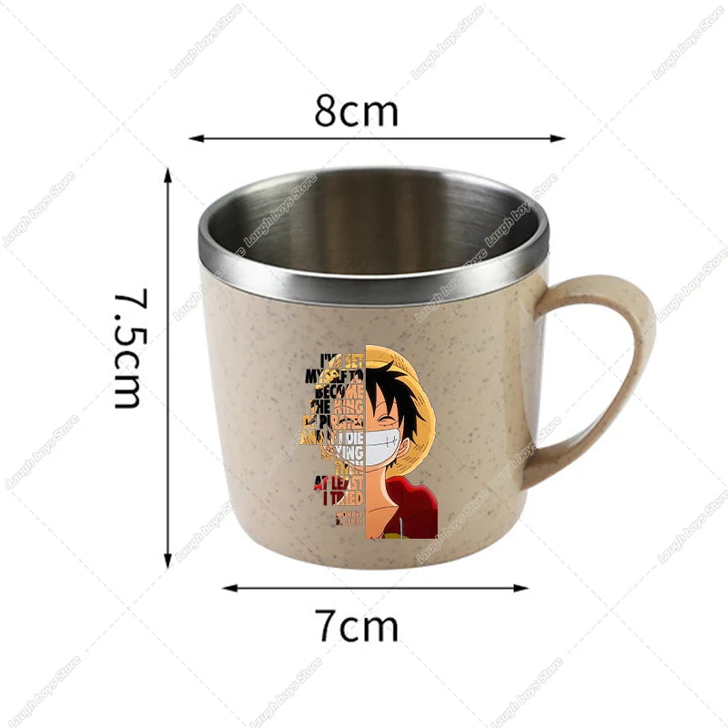 🏴‍☠️ Mini Tasse One Piece