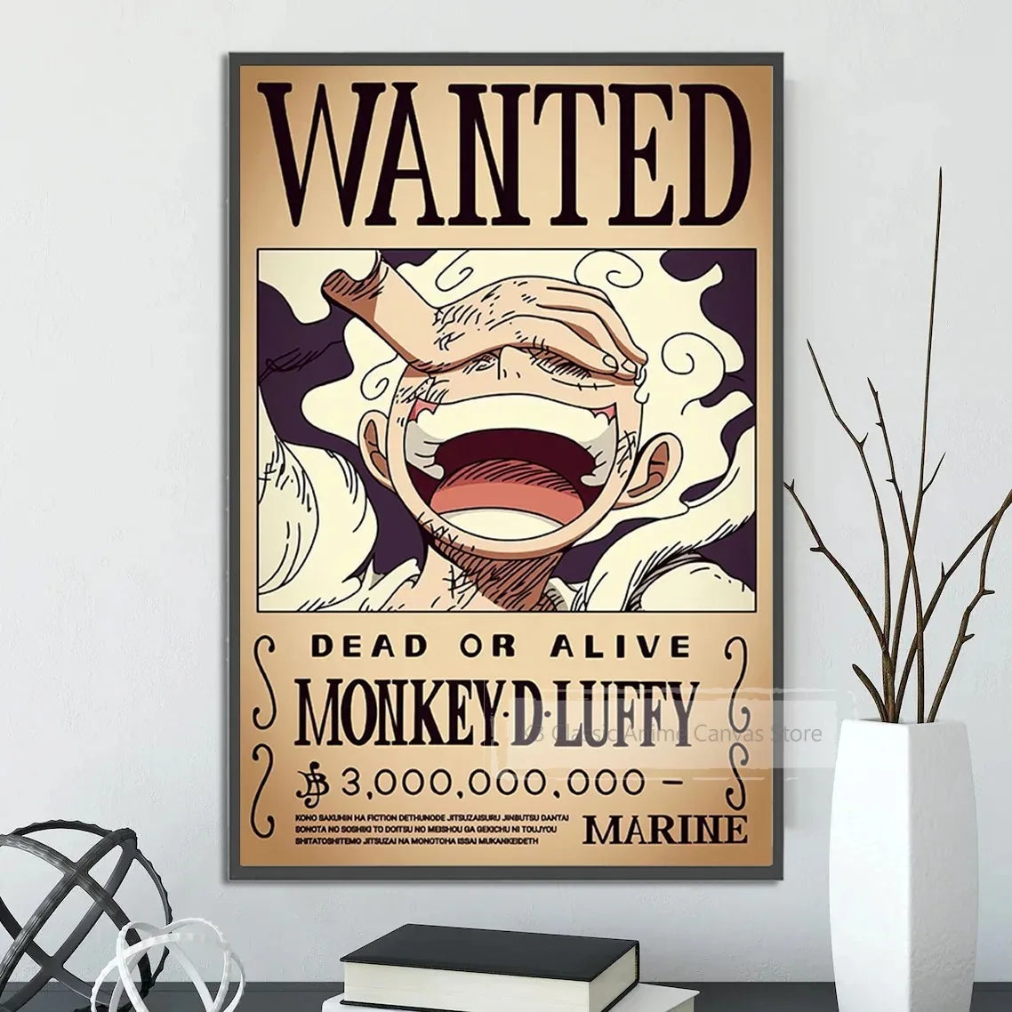 🏴‍☠️ Affiche prime One Piece