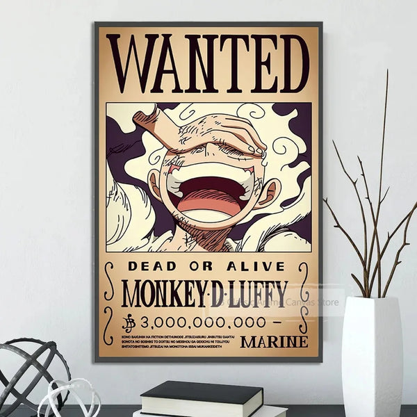 🏴‍☠️ Affiche prime One Piece