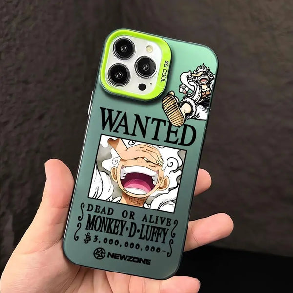 Coque One piece Iphone