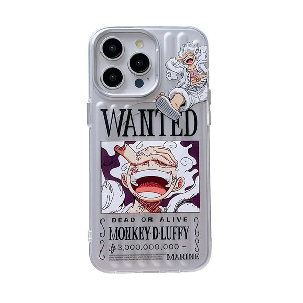 🏴‍☠️ Coque iPhone One Piece