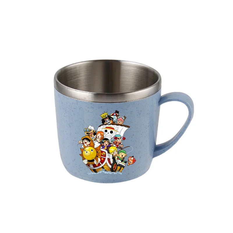🏴‍☠️ Mini Tasse One Piece