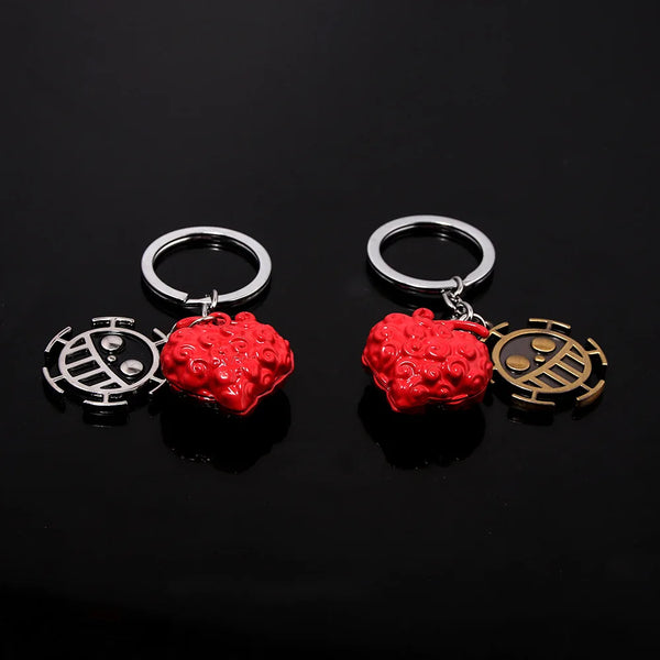 🏴‍☠️ Porte-Clés Fruit du Démon