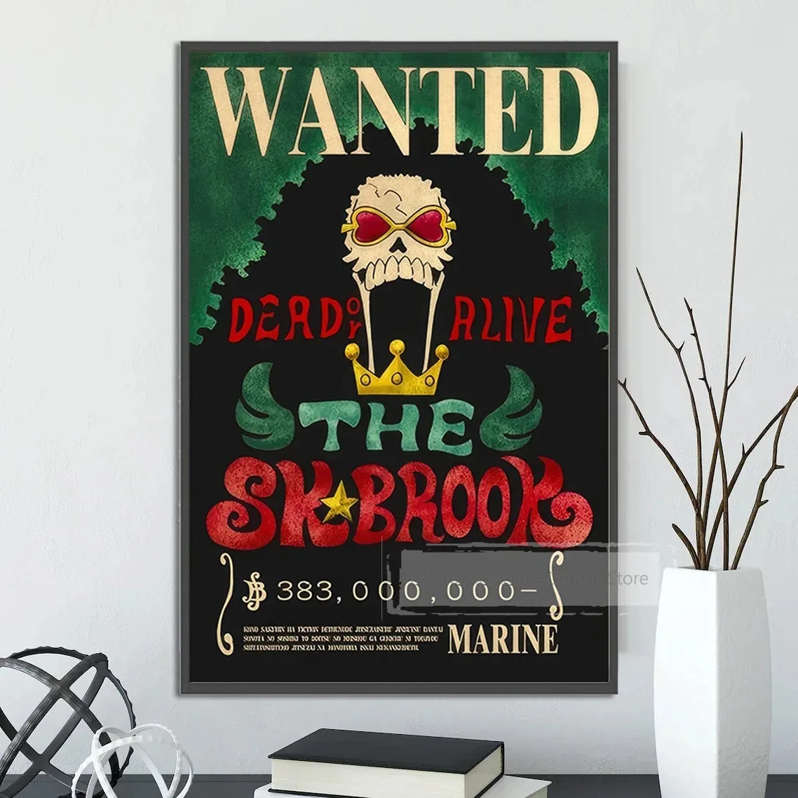 🏴‍☠️ Affiche prime One Piece