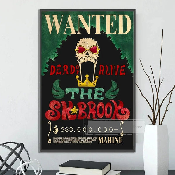 🏴‍☠️ Affiche prime One Piece