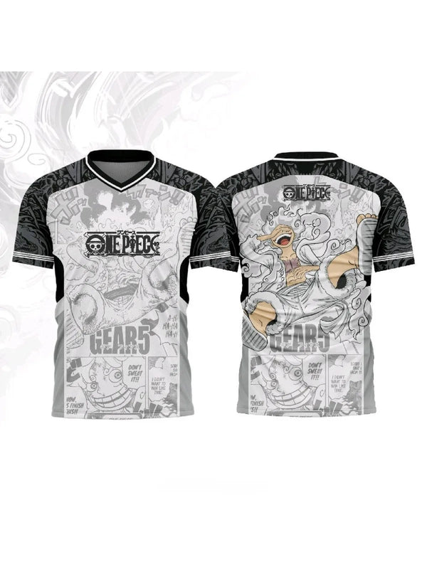 🏴‍☠️ Maillot Gear 5