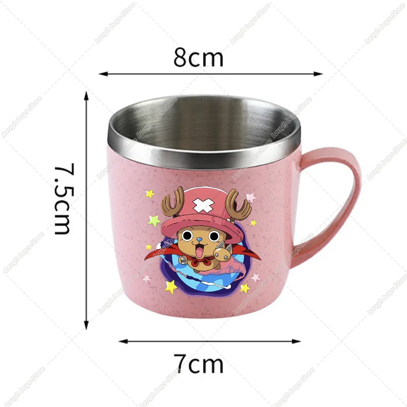 🏴‍☠️ Mini Tasse One Piece