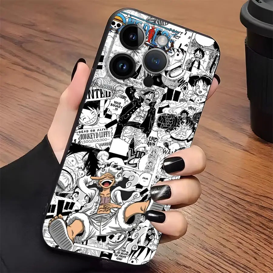 🏴‍☠️ Coque iPhone