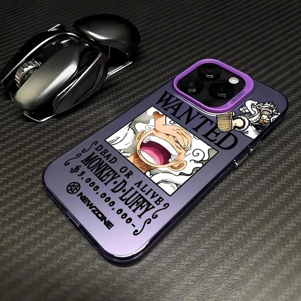Coque One piece Iphone