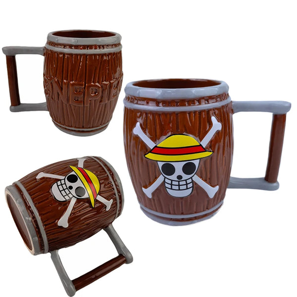 🏴‍☠️ Tasse One Piece