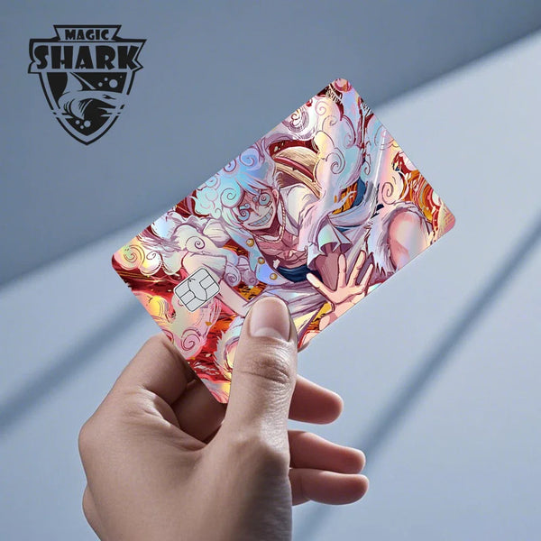 🏴‍☠️ Autocollant cartes  One Piece