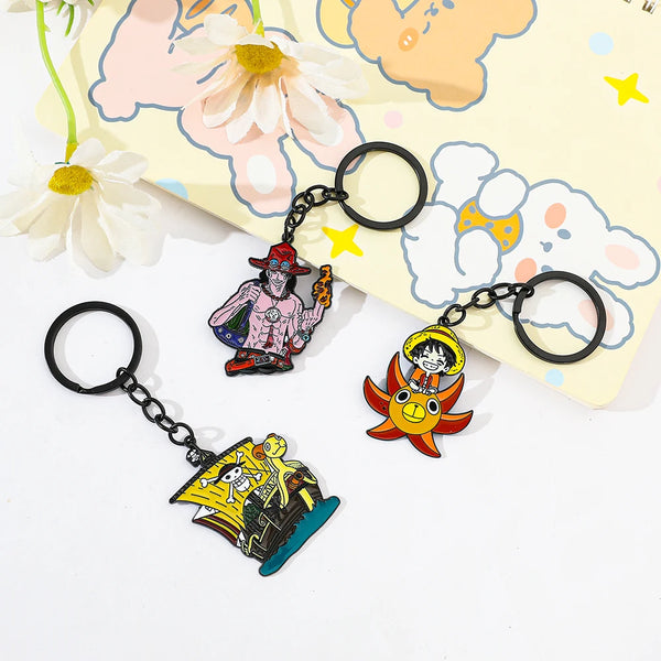 🏴‍☠️ Porte-Clés