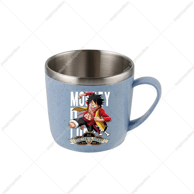 🏴‍☠️ Mini Tasse One Piece