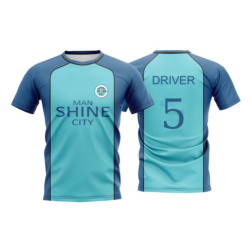 Maillot Man shine city Blue lock
