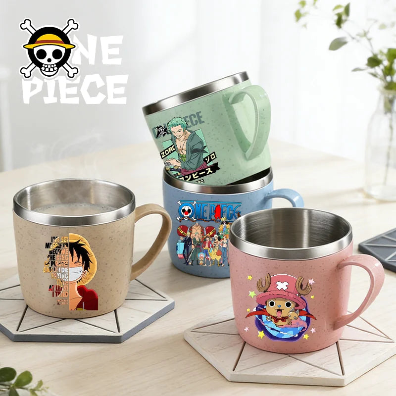 🏴‍☠️ Mini Tasse One Piece
