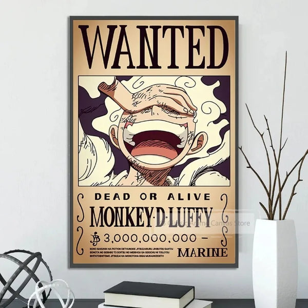 🏴‍☠️ Affiche prime One Piece