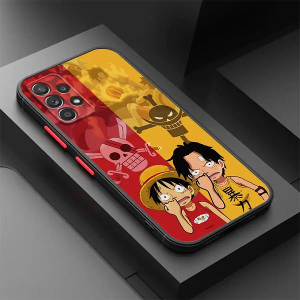 🏴‍☠️ Coque Samsung Galaxy