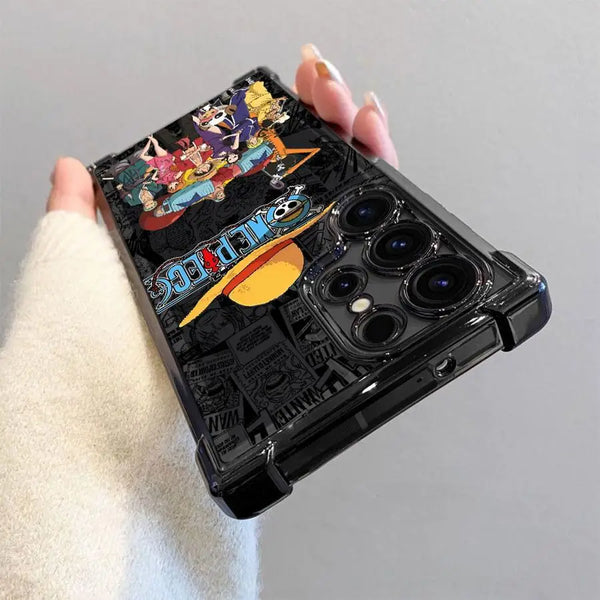 🏴‍☠️ Coque Samsung Galaxy S