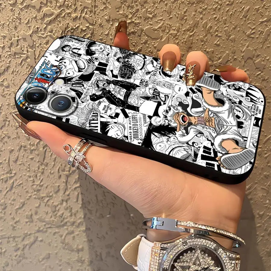 🏴‍☠️ Coque iPhone
