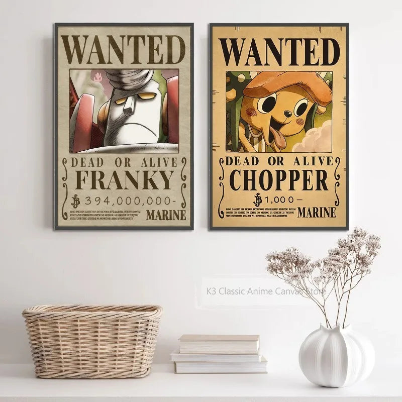 🏴‍☠️ Affiche prime One Piece