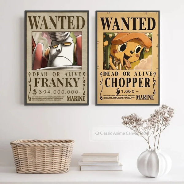 🏴‍☠️ Affiche prime One Piece