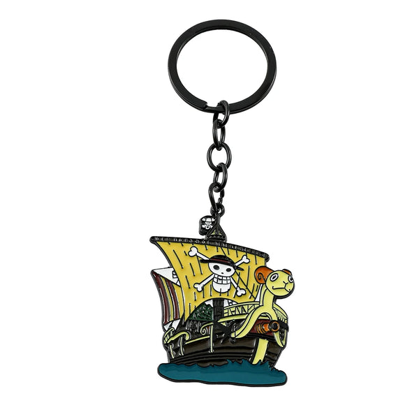🏴‍☠️ Porte-Clés One Piece